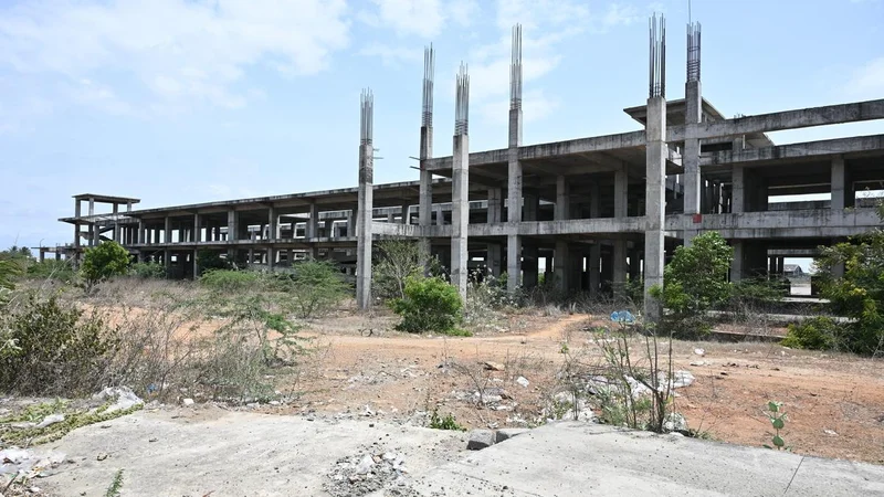 Vellalore bus stand in Coimbatore to handle south-bound services