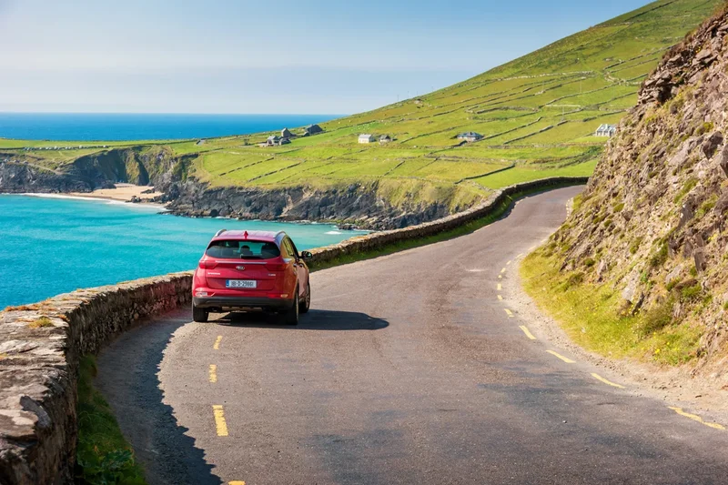 The best road trips in Ireland and Northern Ireland for breathtaking views