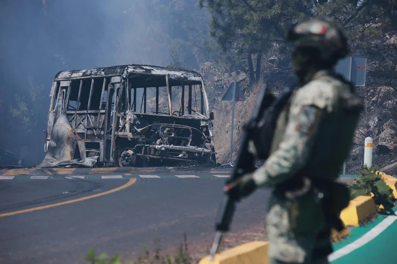 US offers $25 mil. reward for US citizen reportedly leading Mexican cartel
