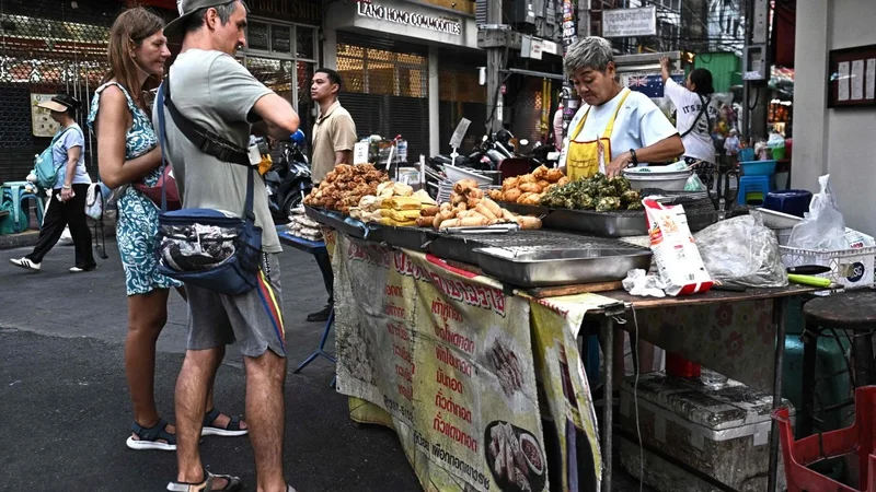 Bites to bytes: Thai street food app feeds into hunger for authenticity