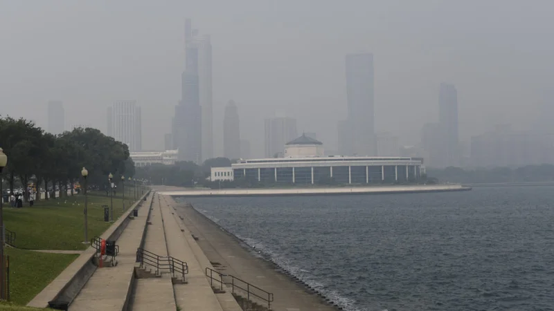 Opinion: Climate change is making people with chronic illness even sicker