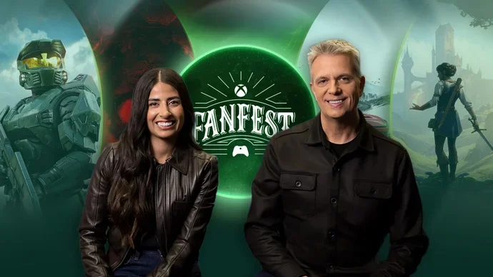 Xbox's FanFest world tour is still going ahead, for some reason, even after Microsoft fired the guy who created it