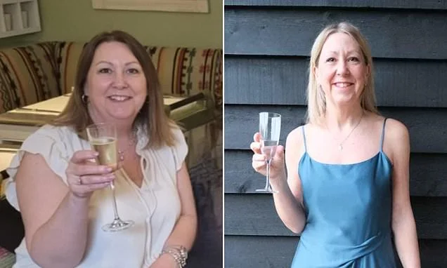 I lost 4st on 'invisible Mounjaro': I thought it was too late for me in my 50s... then I discovered a method that works just like jabs - with no calorie counting or restrictions. It was so easy I felt guilty when people praised my willpower