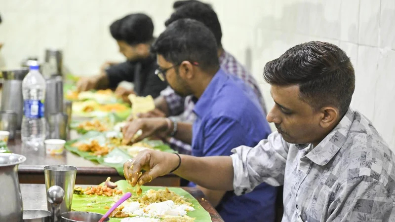Best Andhra restaurants in Chennai: Where to enjoy authentic spicy meals and biryani