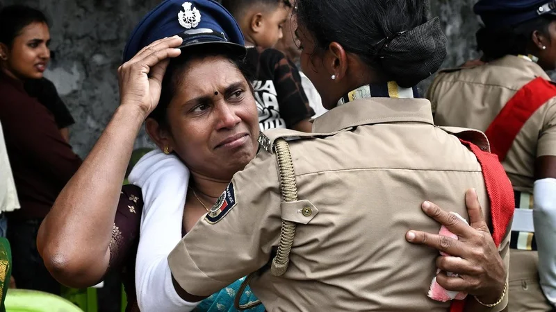 240 recruits join Kerala Police