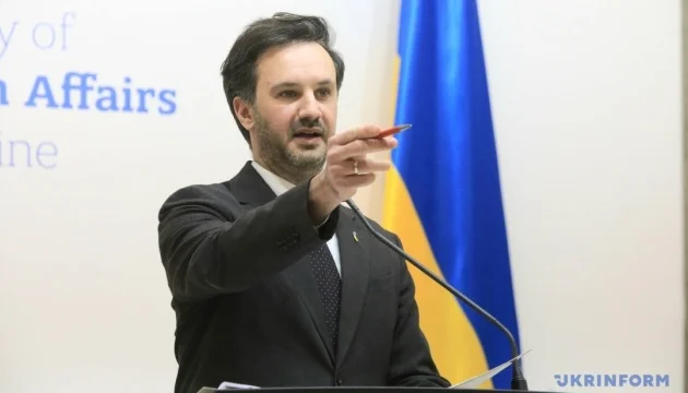 MFA spokesperson: Zaluzhnyi's NATO remarks taken out of context, Ukraine's course remains unchanged