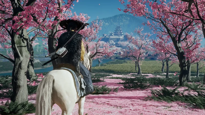'Ghost of Yotei' Is Getting a Narrative Expansion and a Roguelike Mode in new Complete Edition