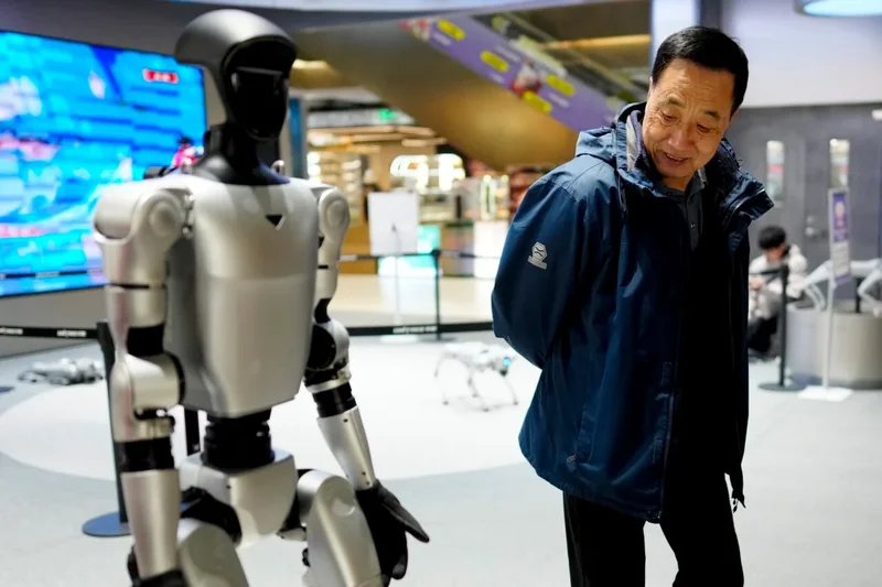 It’s Official: No Man Can Outrun Our Robot Overlords