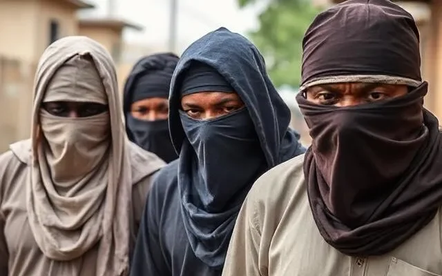 Niger State ex-official shares harrowing 225-day captivity experience