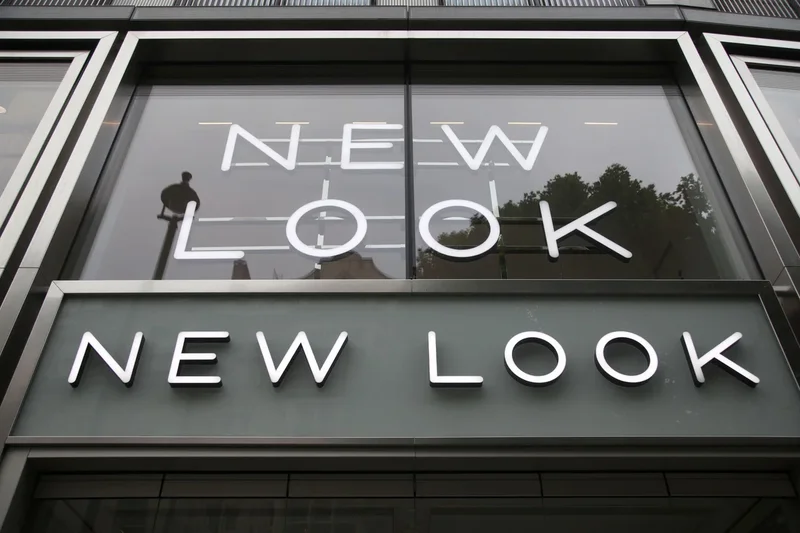 New Look appoints new boss amid online shopping and loyalty drive