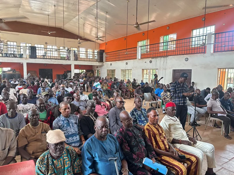 Tension envelopes Enugu community over alleged imposition of traditional ruler
