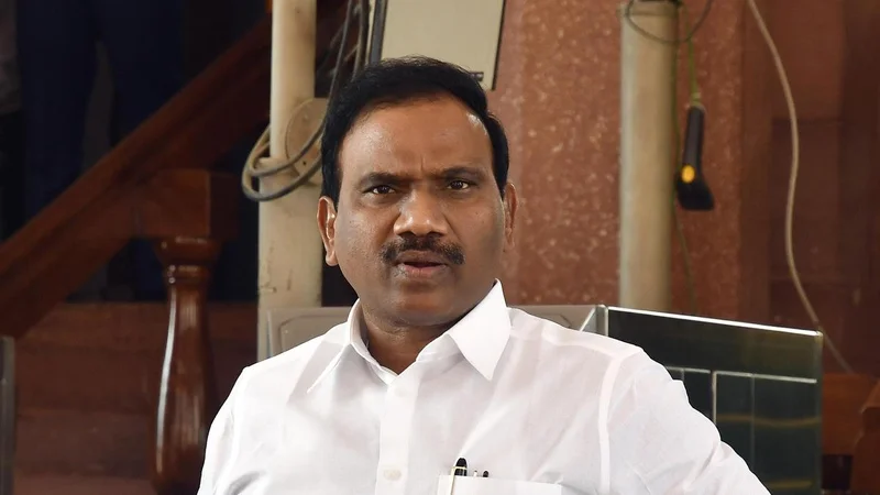 Madras High Court dismisses A. Raja’s plea to direct CBI to furnish documents in assets case