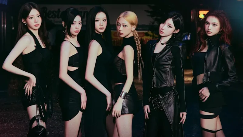 K-pop group Babymonster will be in Singapore in August for Adidas Orchard Ignition event