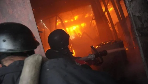 Russians attack Izmail district, port infrastructure damaged