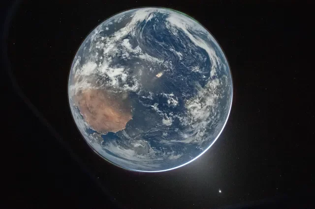 Where is gravity the strongest and weakest on Earth?