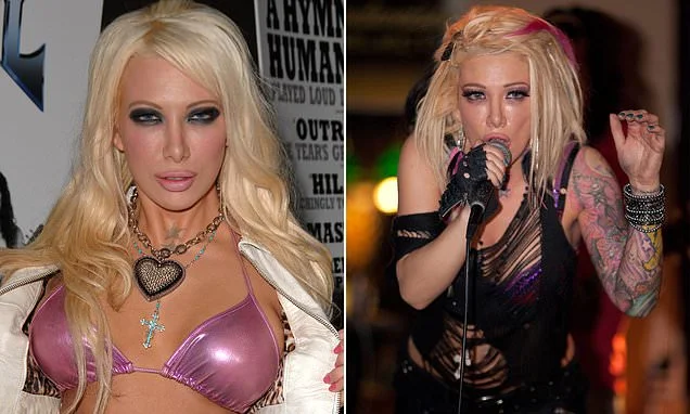 Former VH1 star Daisy de la Hoya now applying for jobs at McDonald's after hitting rock bottom