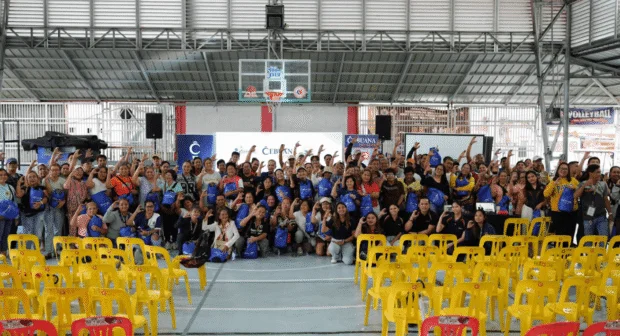 Cebuana Lhuillier, NDRRMC champion community resilience with Nationwide Disaster Preparedness Day