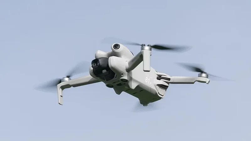 The FCC wants to ban DJI drones it already approved. LiDAR and thermal cameras are now “military-grade.”