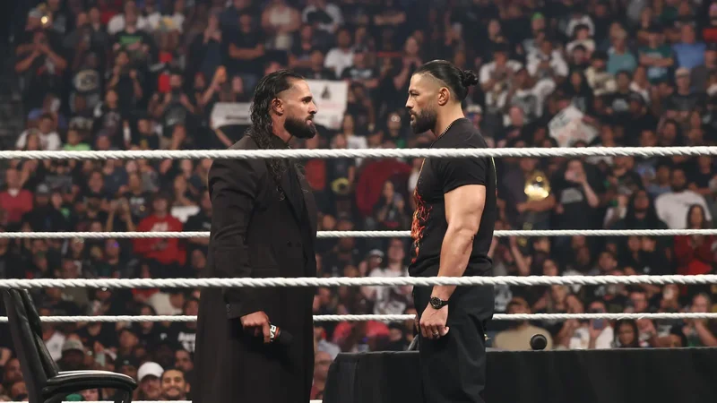 WWE SummerSlam 2026 Night 2 Results As Roman Reigns Wins Match Of The Year Candidate
