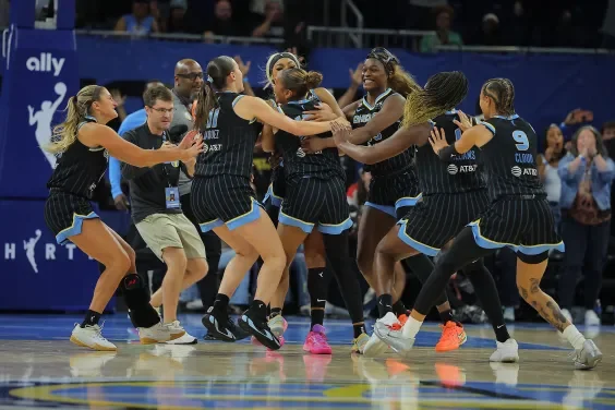 Sydney Taylor Is The Undrafted Rookie Making Sky Games Fun
