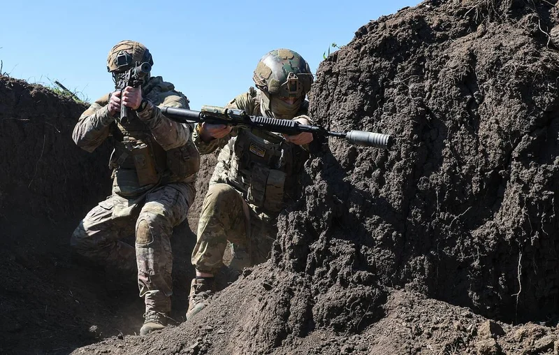 Defeat in Kramatorsk to deal massive blow to Kiev — Bild