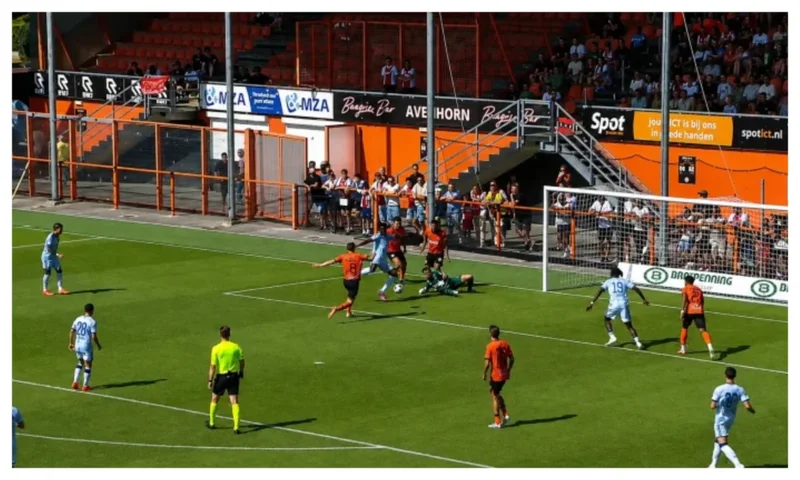 Pre-Season: Arokodare on target as Ajax beat FC Volendam