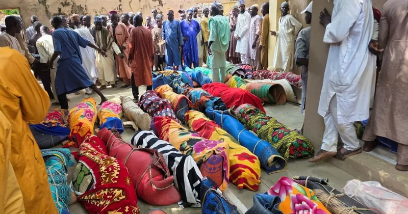 Dozens dead after boat capsizes in northwestern Nigeria