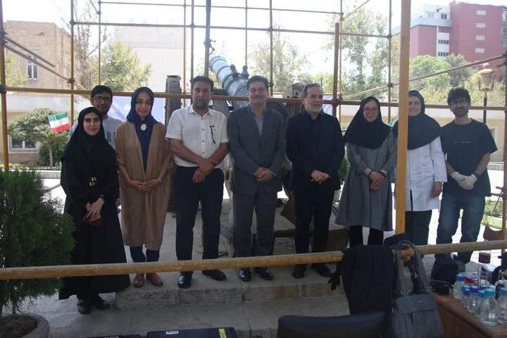 FM backs scientific conservation during visit to centuries-old cannon project