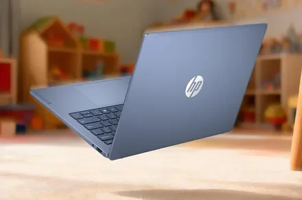 HP’s $600 OmniBook 3 OLED laptop is an attractive MacBook Neo alternative with impressive battery claims