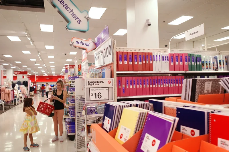 School supply cost is up 8% from last year – and parents are feeling the pinch