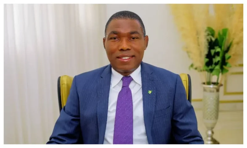 Tinubu overwhelmed by difficulties of governance – SDP president candidate Adebayo