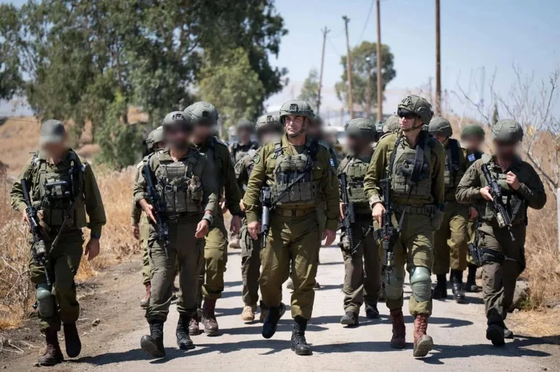Israel escalates strikes and ground raids across Syria