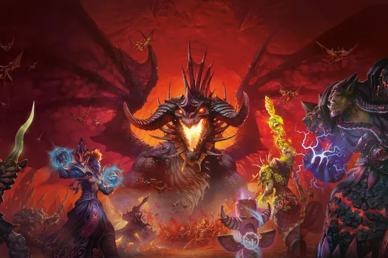 ‘Dungeons & Dragons’ Rolls for ‘Star Wars’ and ‘World of Warcraft’