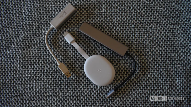 A frustrating bug is turning off Wi-Fi on Chromecast with Google TV devices