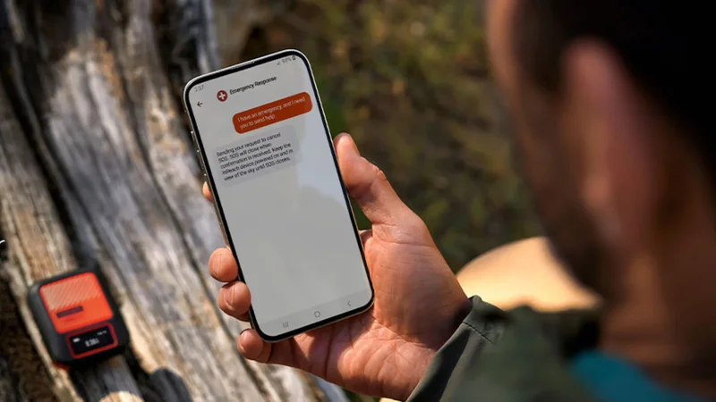 You can now add satellite texting to any phone, and it's 40% off right now