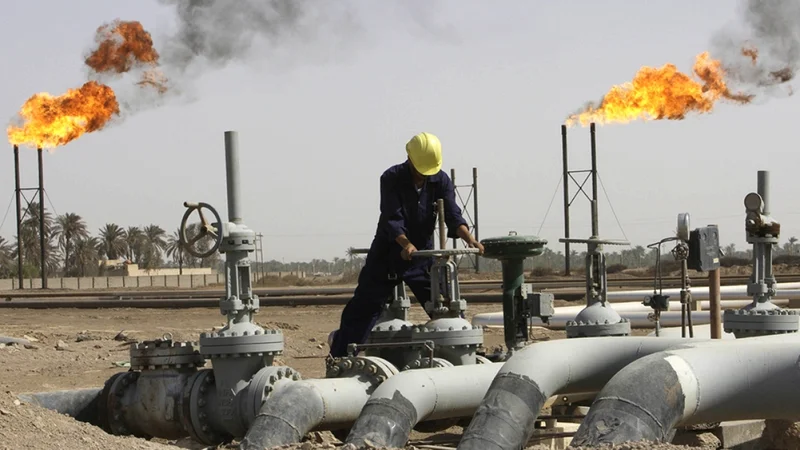 Turkiye and Iraq sign one-year oil pipeline deal amid global shift