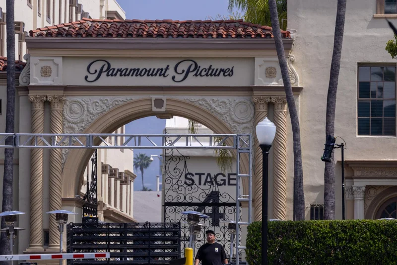 British authorities approve Paramount's Warner Bros. deal