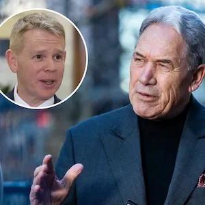 Election 2026: Chris Hipkins definitively rules out governing deal with NZ First