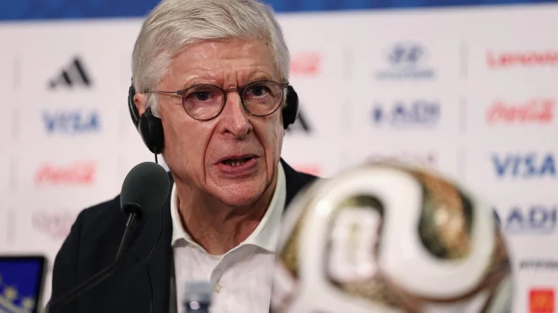 FIFA executive Arsene Wenger backs decision to drop Gianni Infantino's World Cup sell-off plan
