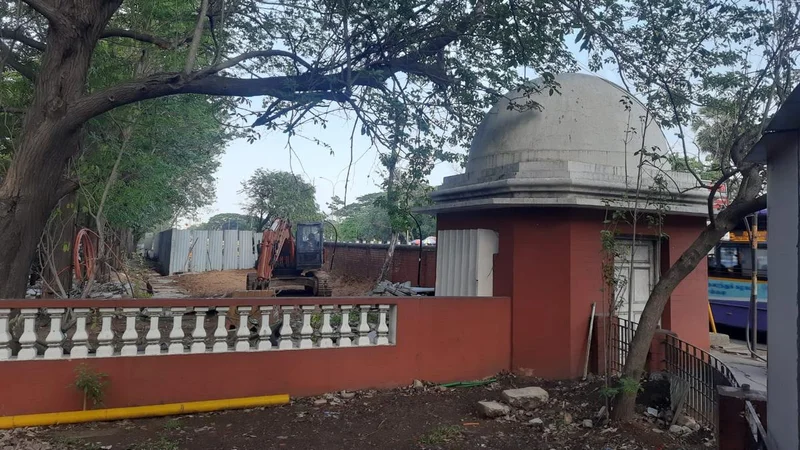 CEG alumni warn about possible damage to heritage cupolas during widening of Sardar Patel Road