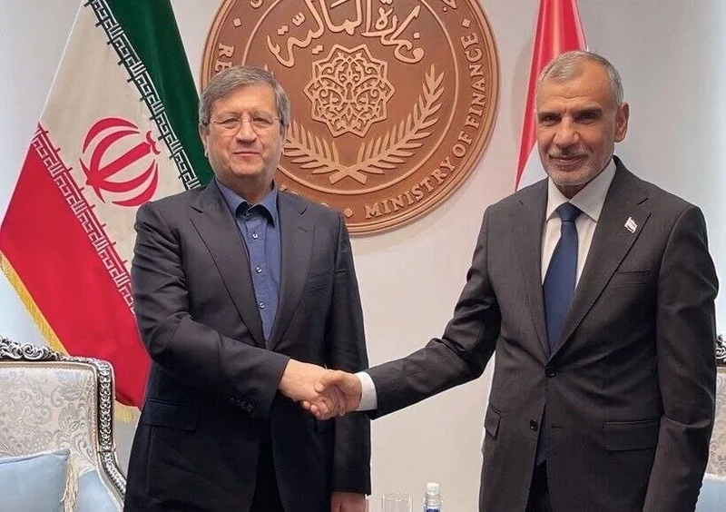 CBI governor consults in Iraq on financial claims, technical co-op, strategic economic ties
