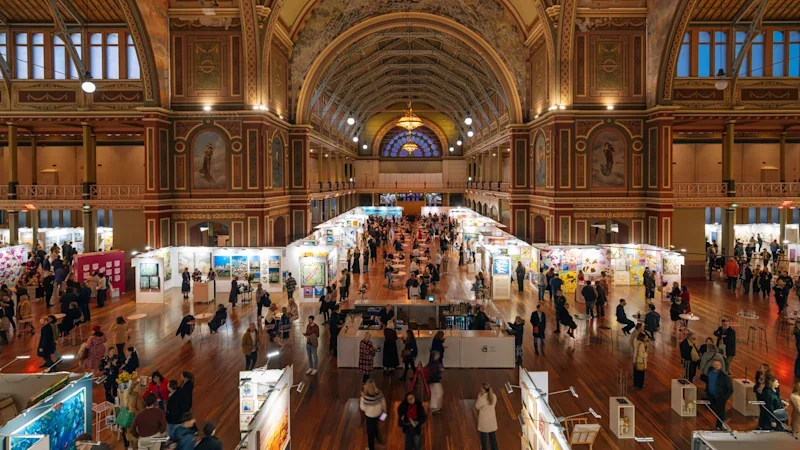 Uncovering the real powerhouse of Australian art