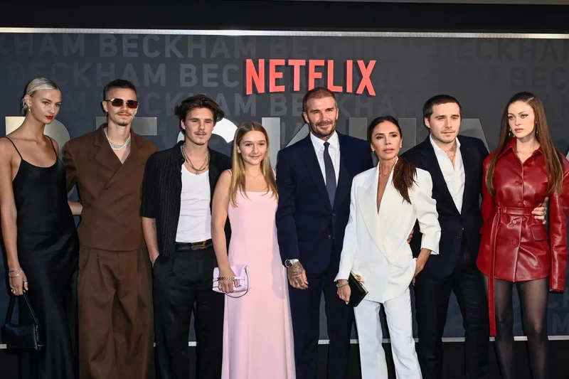 Who’d want to date a Beckham? What it’s really like being one of their girlfriends