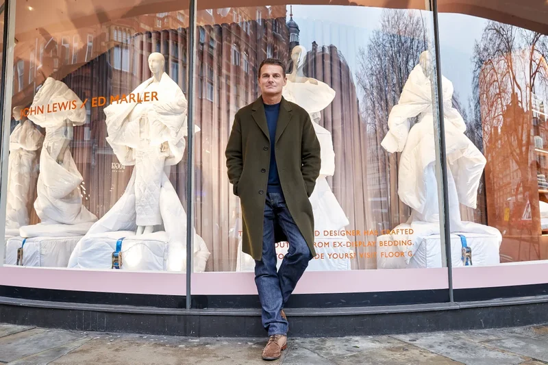 John Lewis names new boss as Peter Ruis to step down