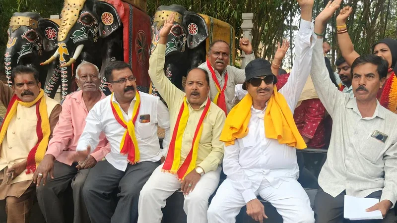 Vatal Nagaraj rules out withdrawing Karnataka bandh call