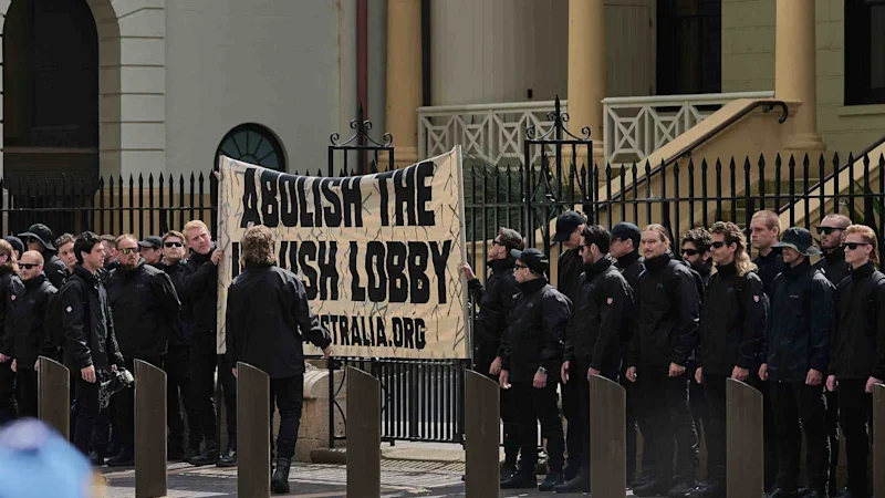 ‘They’re just angry people’: Reformed neo-Nazi denounces former colleagues