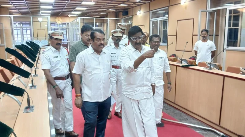 Puducherry Assembly to be chaired for first time by Pro-tem Speaker