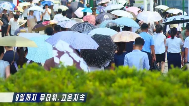 Climate change might hit N. Korea with 'complex security crisis'