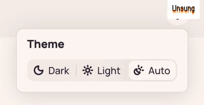 "Solving a largely imaginary user goal"