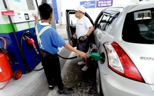 Big-time rollback in fuel prices effective Tuesday